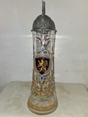 van Hauten Glass Stein