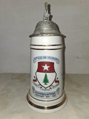 Cold War Stein
