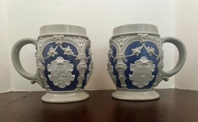 Villeroy and Boch Mettlach mug 2077