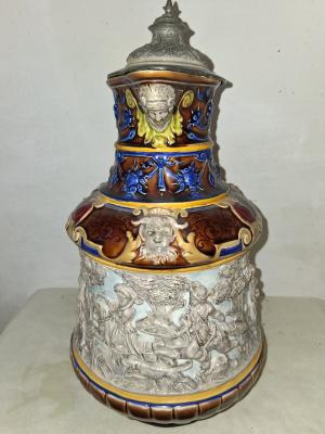 Gebruder Schutz Pouring Stein