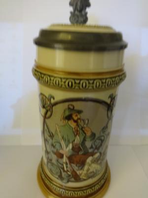 Mettlach Stein