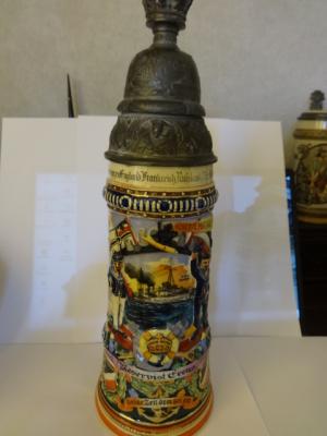 Regimental Stein