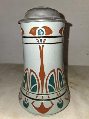 Rosskopf & Gerz 573 - Jugendstil Design