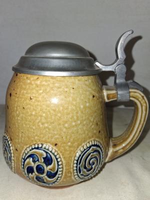 R. Merkelbach 2096 - Art Nouveau Design