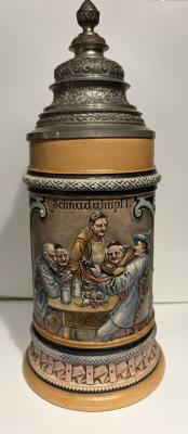 Reinhold Hanke, “Tyrolean Entertainer”