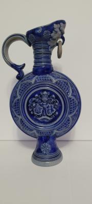 Salt Glaze Pitcher