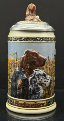 Anheuser-Busch #CS205 “Setter”