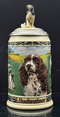 Anheuser-Busch #CS296 “Springer Spaniel”