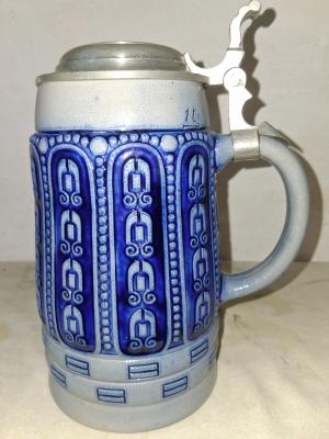 Marzi & Remy 2180 - Art Nouveau Design