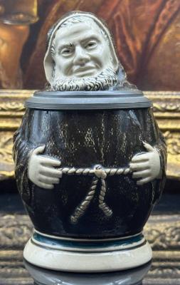 Merkelbach & Wick #270 VI "Monk"