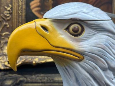 Anheuser-Busch #CS559 "The Majestic Eagle"