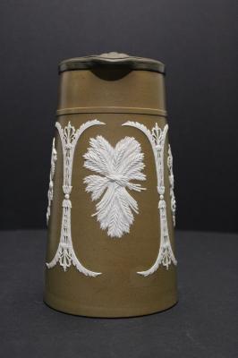 Dudson Jasperware Pitcher