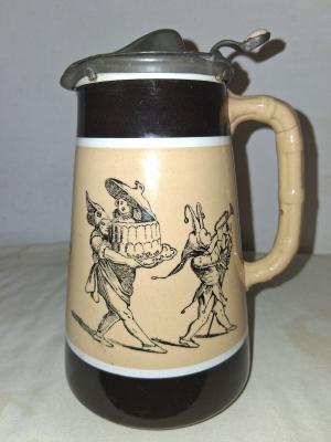 Sheffield Pitcher