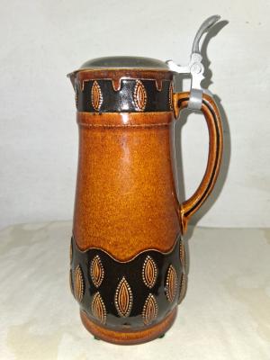 Dumler & Breiden 1334 - Art Nouveau Design