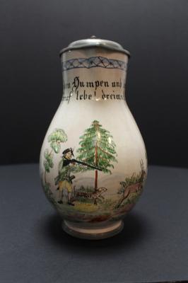 Durlacher Faience Reproduction