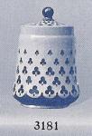 tobacco jar