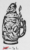 character stein- military monkey