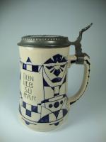 jugendstil stein