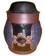 Jugendstil stein