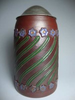 terra sigillata stein