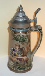 Knight and Tavern Keeper