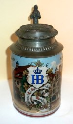 Munich Souvenir Stein