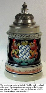 Bavarian coat of arms