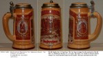 Gerz Anheuser-Busch stein