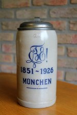 Student's stein Aenania München