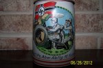 Nazi Germany Soldier Stein