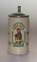 1/2-L Munich Child Stein