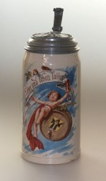 Munich Child Stein, 1-Liter