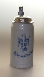 Munich Child Stein, 1-Liter