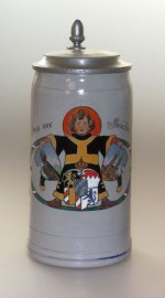 Munich Child Stein, 1-Liter