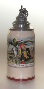 Munich Child Stein, 1-Liter