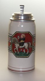 Munich Child Stein, 1-Liter