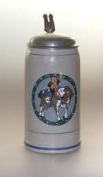 Munich Child Stein, 1-Liter