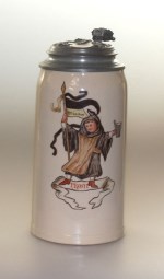 Munich Child Stein, 1-Liter