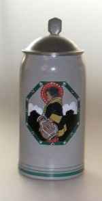 Munich Child Stein, 1-Liter