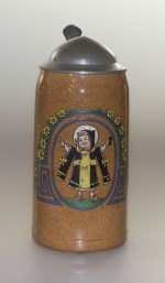 Munich Child Stein, 1-Liter