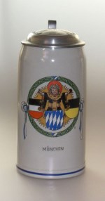 Munich Child Stein, 1-Liter