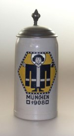 Munich Child Stein, 1-Liter