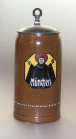 Munich Child Stein, 1-Liter