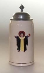 Munich Child Stein, 1-Liter