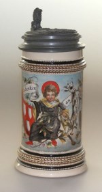 Munich Child Stein, 1/2-L