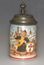 Munich Child Stein, 1/2-L