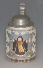 Munich Child Stein, 1/2-L