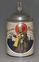 Munich Child Stein, 1/2-L