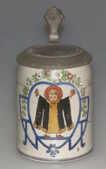 Munich Child Stein, 1/2-L