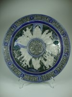 commemorative plate